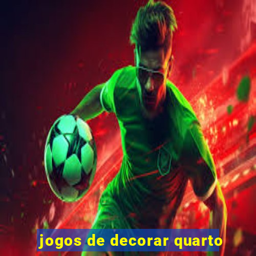 jogos de decorar quarto